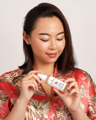 Esencia Facial Oriental con baba de caracol Orientana - 2