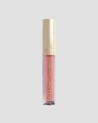 Brillo de labios con partículas efecto volumen y espejo 02 sultry Lipgloss Paese