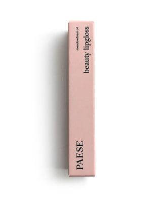 Brillo de labios con partículas efecto volumen y espejo 02 sultry Lipgloss Paese