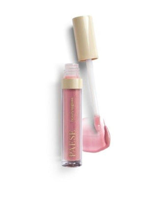 Brillo de labios con partículas efecto volumen y espejo 02 sultry Lipgloss Paese