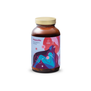 Suplemento para mejorar el bienestar HappyMe Health Labs Care 120 cápsulas - 1