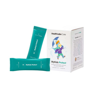 Sobres para el sistema inmunitario de los niños MyKids Protect Health Labs Care - 1