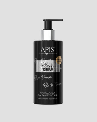 Nawilżający balsam do ciała o orientalnym zapachu Black Dream Apis - 1