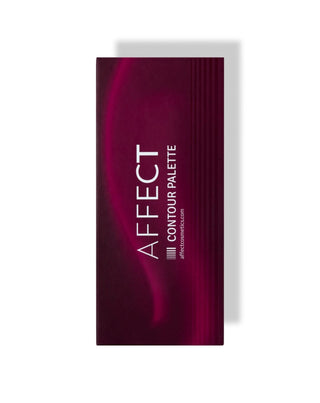 Paleta para contornear y modelar el rostro Contour Palette Affect Professional Cosmetics - 3