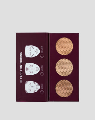 Paleta para contornear y modelar el rostro Contour Palette Affect Professional Cosmetics - 2