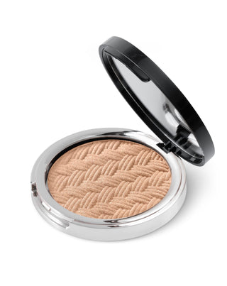 Iluminador prensado Shine On Golden Hour Affect Professional Cosmetics - 2