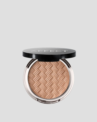Iluminador prensado Shine On Golden Hour Affect Professional Cosmetics - 1