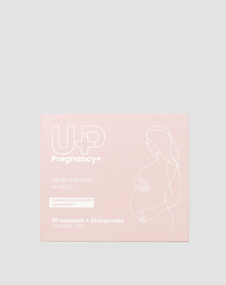 Complemento para la salud de la mujer embarazada Up Health Pharma - 1