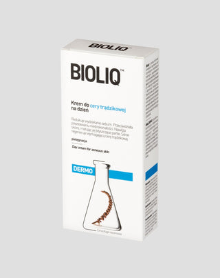 Crema de día calmante para pieles con tendencia acneica Dermo Bioliq - 2