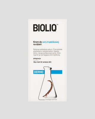 Crema de día calmante para pieles con tendencia acneica Dermo Bioliq - 1