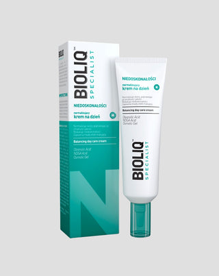Crema de día normalizadora contra las imperfecciones de la piel Bioliq - 2