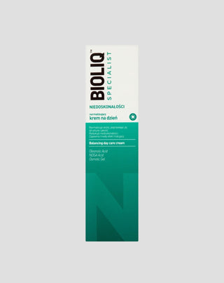 Crema de día normalizadora contra las imperfecciones de la piel Bioliq - 1