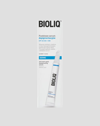 Sérum de acción localizada despigmentante con ácido shikímico Bioliq - 1