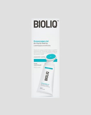 Limpiador facial con aceite de babasú Clean Bioliq - 1