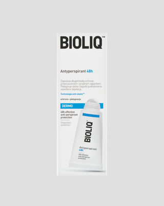 Antitranspirante calma la irritación después de la depilación Dermo Bioliq - 1