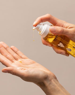 Oily One Natural Face Aceite Desmaquillante Hidratante 100 ml Resibo - 2