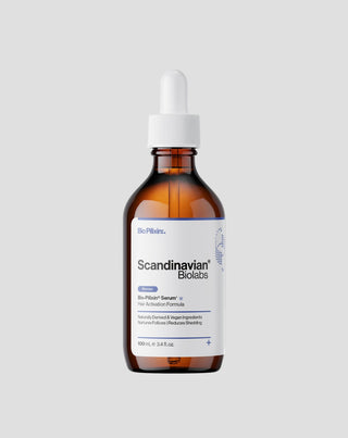Suero para el crecimiento del cabello Suero de biopilixina fórmula de activación del cabello Scandinavian Biolabs