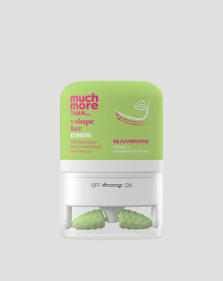 Crema remodeladora facial rejuvenecedora con vitamina C y péptido biomimético mucho más que