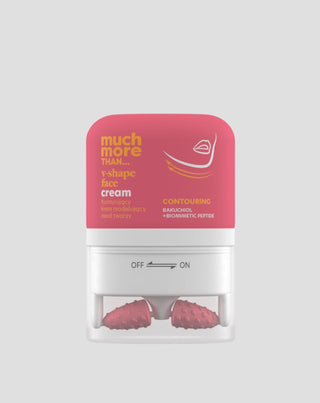 Crema moldeadora facial de contorno con bakuchiol y péptidos mucho más que - 1