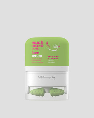 Suero facial energizante e iluminador con vitamina C mucho más que - 1