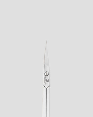 Tijeras de cutícula de acero quirúrgico curvo profesional You Beauty - 2