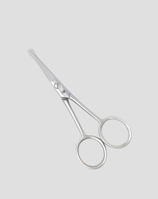 Tijeras para cejas y pelo de nariz fabricadas en acero quirúrgico You Beauty - 1