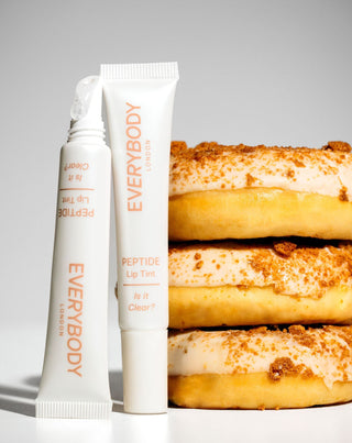 Bálsamo labial hidratante Is it Clear? con una fórmula transparente Everybody London - 2