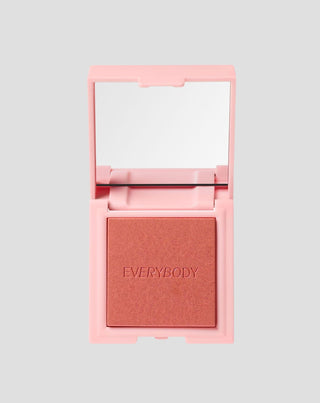 Colorete facial Be Yours en un tono rosa cobrizo de Everybody London - 1