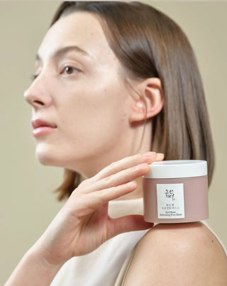 Odświeżająca maska do twarzy z czerwoną fasolą Red Bean Refreshing Pore Mask Beauty of Joseon_1