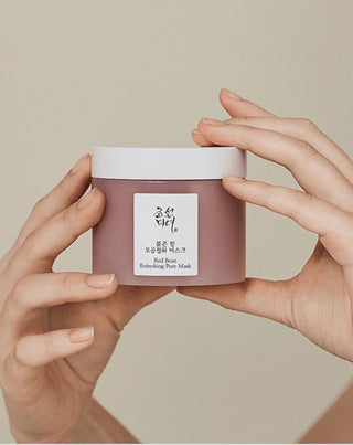 Odświeżająca maska do twarzy z czerwoną fasolą Red Bean Refreshing Pore Mask Beauty of Joseon_2