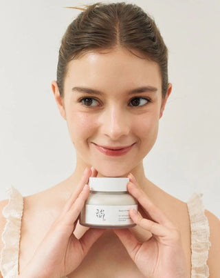 Odżywczo-wygładzająca maseczka z ryżem i miodem Ground Rice and Honey Glow Mask Beauty of Joseon2