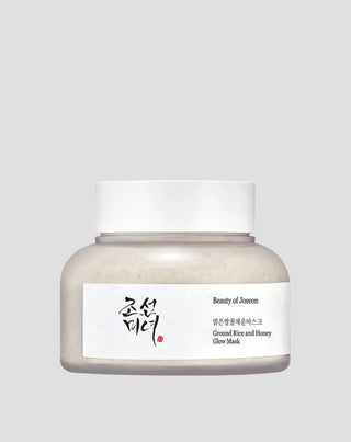 Odżywczo-wygładzająca maseczka z ryżem i miodem Ground Rice and Honey Glow Mask Beauty of Joseon