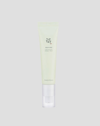 Serum facial iluminador y calmante Light On Serum con vitamina C y Centella Asiática Beauty of Joseon