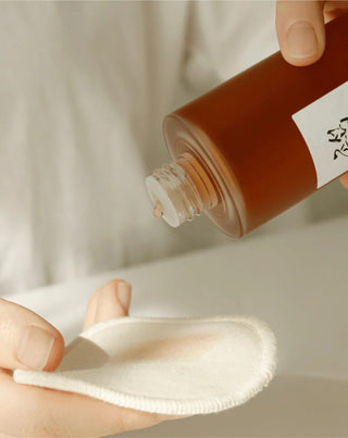 Odżywczo-nawilżająca esencja z żeń-szeniem Ginseng Essence Water Beauty of Joseon_3 - 4