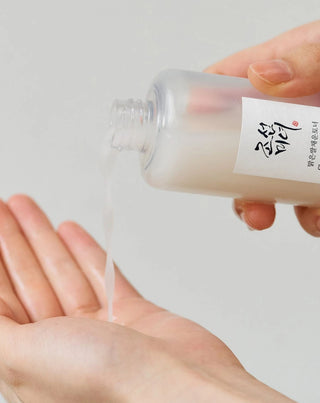 Esencia tonificante iluminadora e hidratante Glow Replenishing Rice Milk Beauty of Joseon - 3