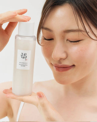 Esencia tonificante iluminadora e hidratante Glow Replenishing Rice Milk Beauty of Joseon - 4