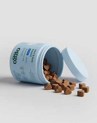 Joint & Bone Support alimento complementario para perros para articulaciones y huesos Oggo 180 g - 2