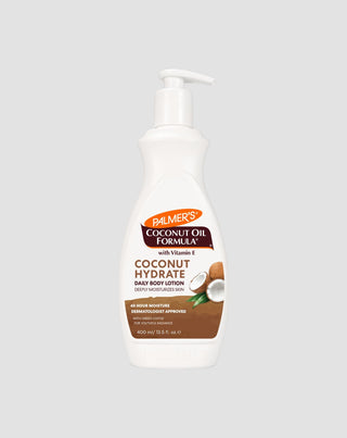 Bálsamo corporal hidratante con aceites vegetales Coconut Oil Formula Palmer's - 1