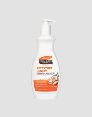 Bálsamo exfoliante corporal con ácido láctico Cocoa Butter Formula Palmer's - 1