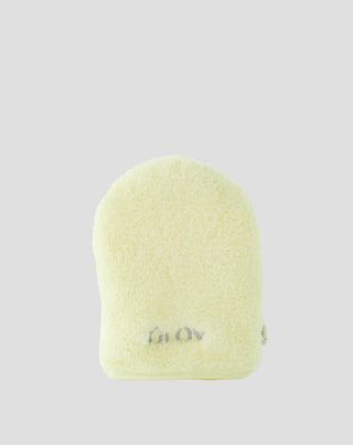 Guante limpiador facial y desmaquillante reutilizable On-The-Go Ivory Glov - 1