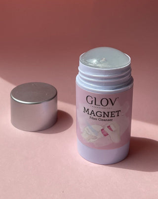 Jabón para el lavado y cuidado de guantes, esponjas y brochas Magnet Cleanser Stick Glov - 2