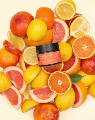 Desodorante en crema Citrus Mglife - 3