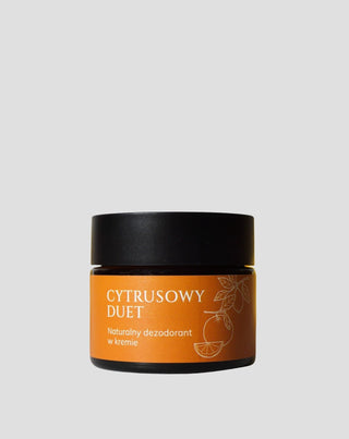 Desodorante en crema Citrus Mglife - 1