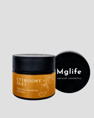 Desodorante en crema Citrus Mglife - 4