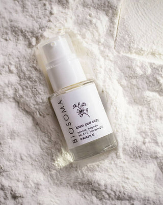 Crema de noche regeneradora para contorno de ojos con retinol elimina los signos de la edad Biosoma - 2