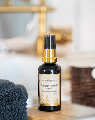 Lujoso aceite de ciruela gascón francés 100% orgánico Secretos naturales - 2