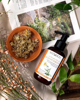 Sylveco Leche Limpiadora de Árnica para Todo Tipo de Pieles - 2