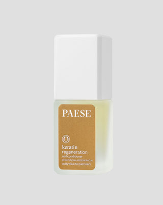 Acondicionador para uñas regeneración de queratina keratin regen Paese - 1
