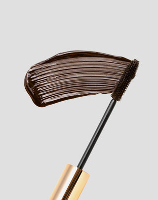 Máscara con acondicionador 2 en 1 Eyegasm Brown estimulante del crecimiento de las pestañas Paese - 2