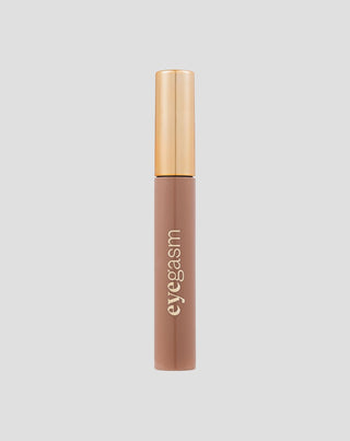 Máscara con acondicionador 2 en 1 Eyegasm Brown estimulante del crecimiento de las pestañas Paese - 1